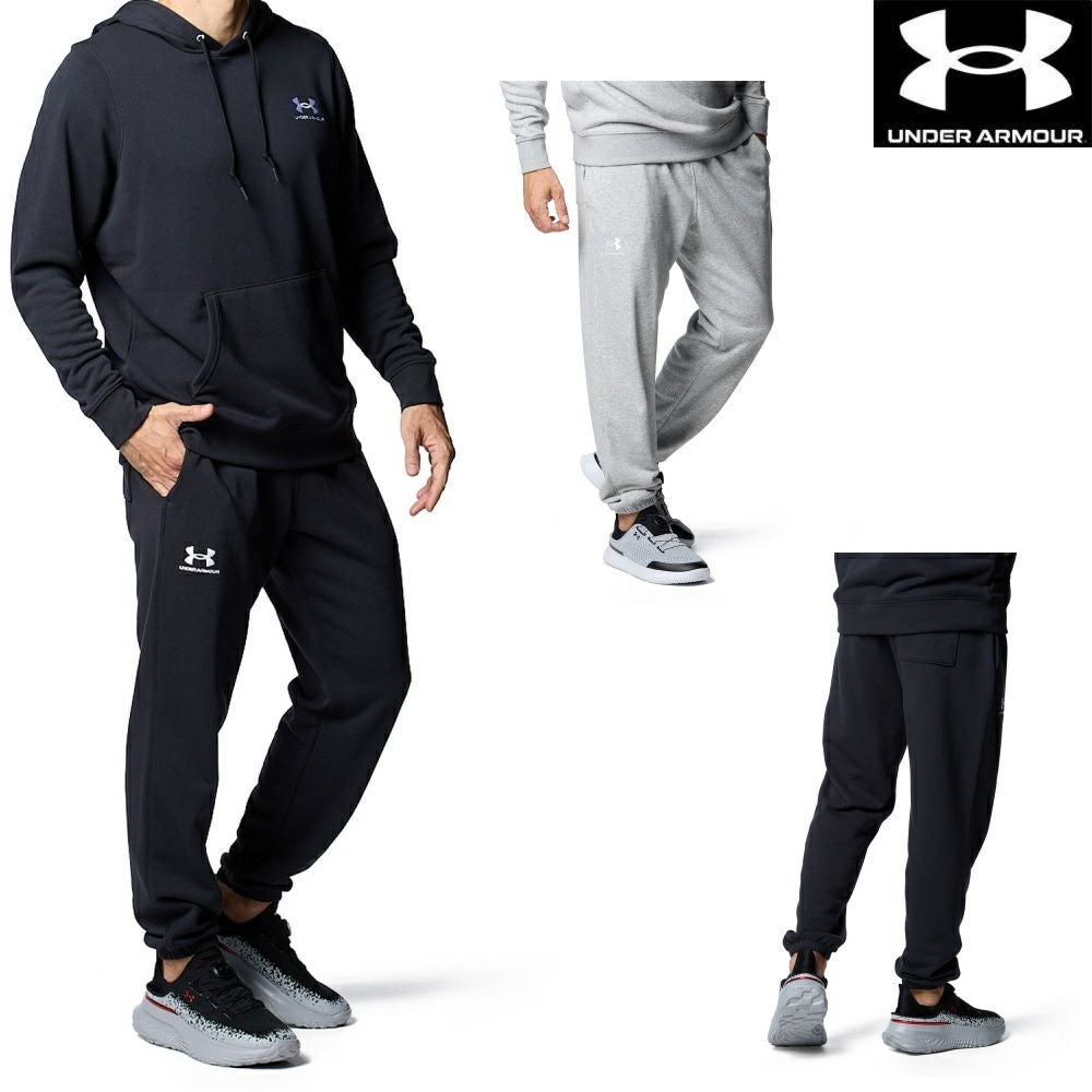 アンダーアーマー UNDER ARMOUR UAエッセンシャルテリー ジョガー