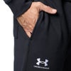 アンダーアーマーUNDERARMOURUAエッセンシャルテリージョガーパンツメンズスポーツアパレルトレーニングU1384822