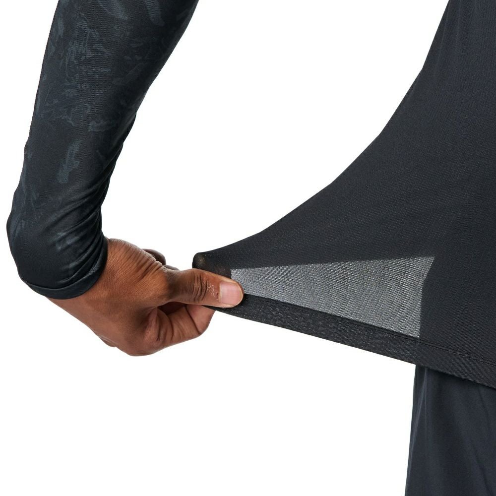 アンダーアーマーUNDERARMOURUAヒートギアコンプレッションカモロングスリーブシャツメンズスポーツアパレルトレーニングU6007728