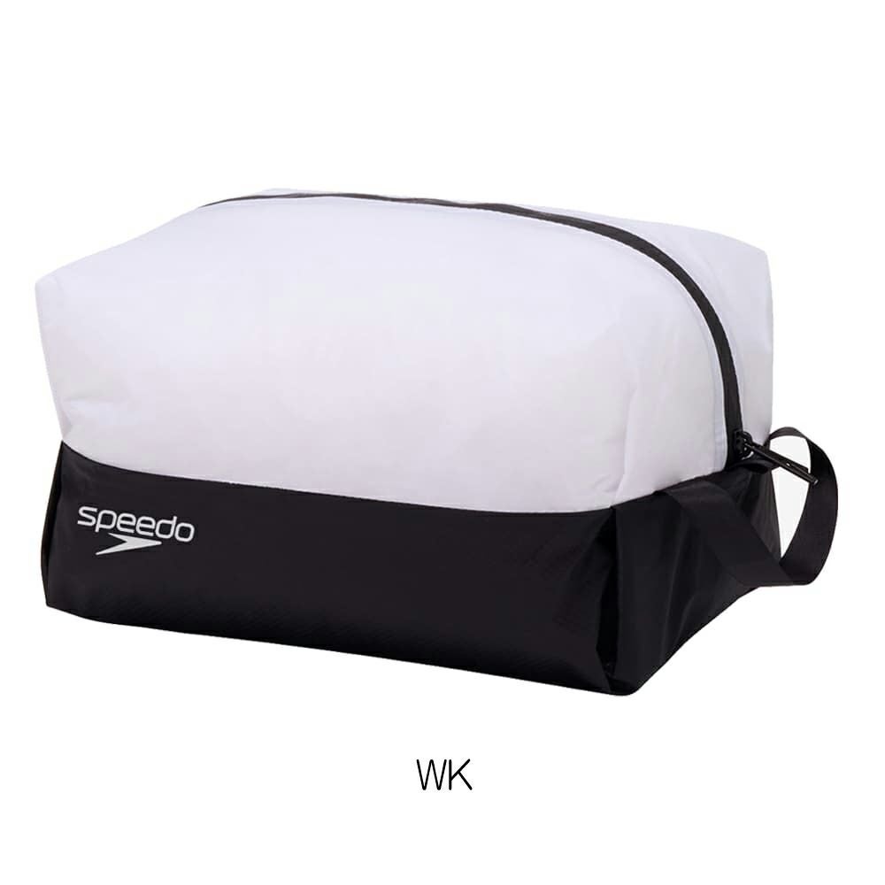 スピード SPEEDO 水泳 ウォータープルーフエル Mサイズ ポーチ 防水 スイミングバッグ プール 2025年春夏モデル SE22511
