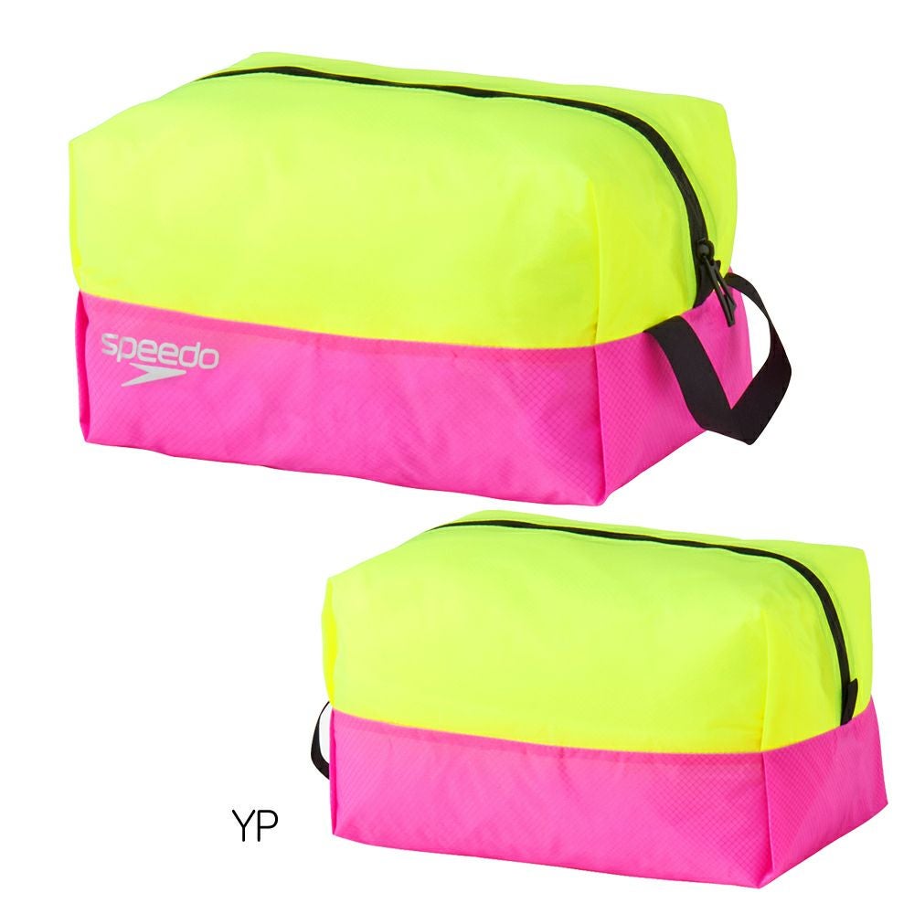 スピード SPEEDO 水泳 ウォータープルーフエル Mサイズ ポーチ 防水 スイミングバッグ プール 2025年春夏モデル SE22511