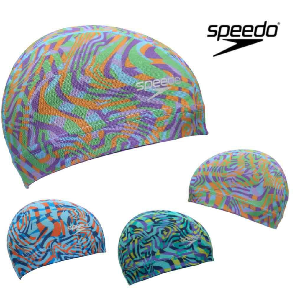 スピード SPEEDO 水泳 メイズメッシュキャップ スイムキャップ 水泳