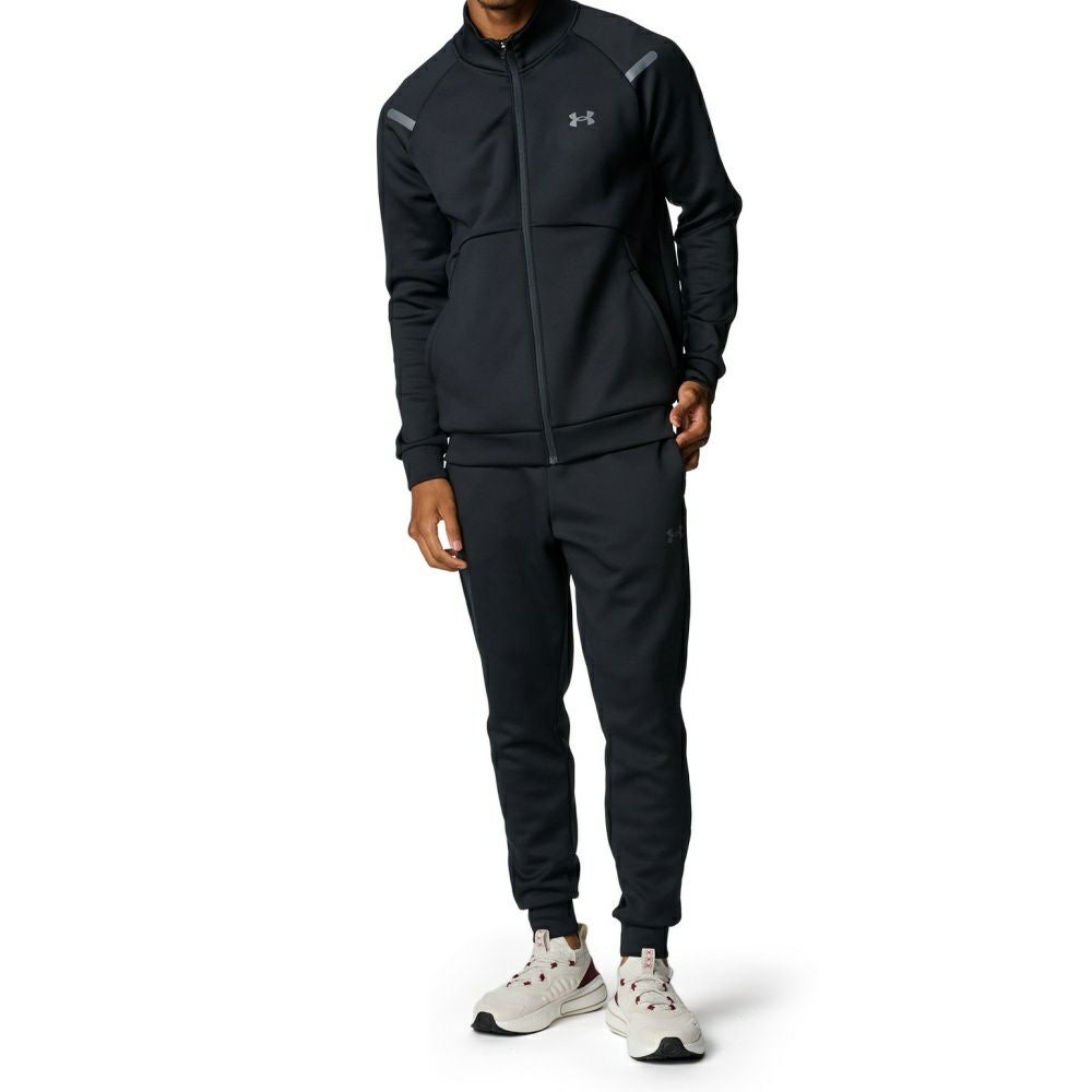アンダーアーマーUNDERARMOURUAアーマーニットトラックジャケットメンズスポーツアパレルトレーニングU6007743