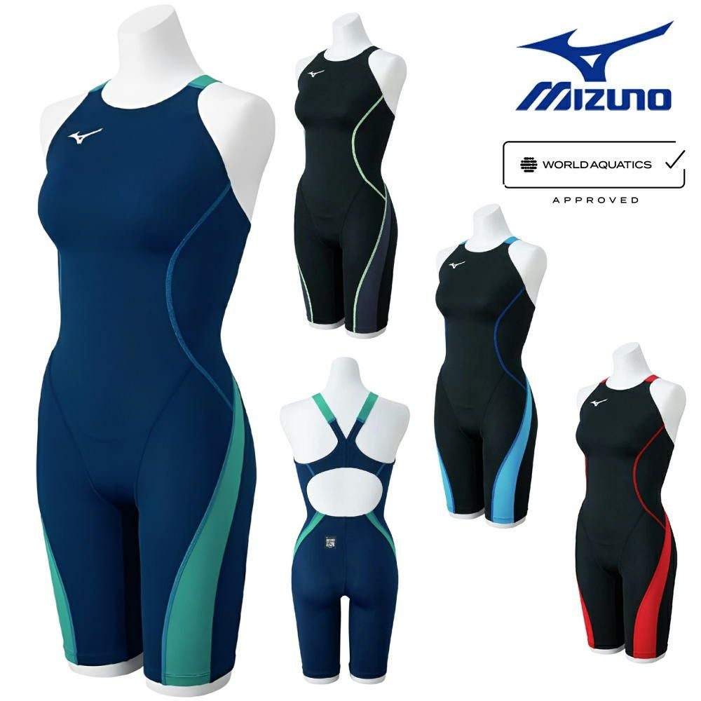 ミズノ MIZUNO 競泳水着 レディース WA承認モデル GX・SONIC STREAM