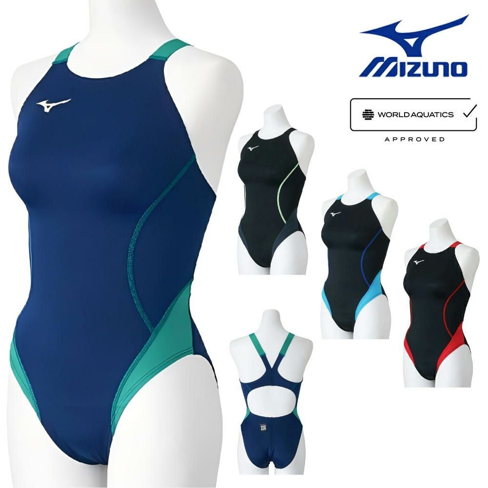 ミズノ MIZUNO 競泳水着 レディース WA承認モデル GX・SONIC STREAM ミズノ MIZUNO 競泳水着 レディース WA承認モデル GX・SONIC STREAM
