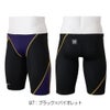 ミズノMIZUNO競泳水着メンズWA承認モデルGX・SONICSTREAMハーフスパッツ2025年秋冬モデルN2MBC525finaマークあり