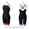 ミズノMIZUNOフィットネス水着レディースStrokeONEオールインワンパッド付き2025年秋冬モデルN2JGC363