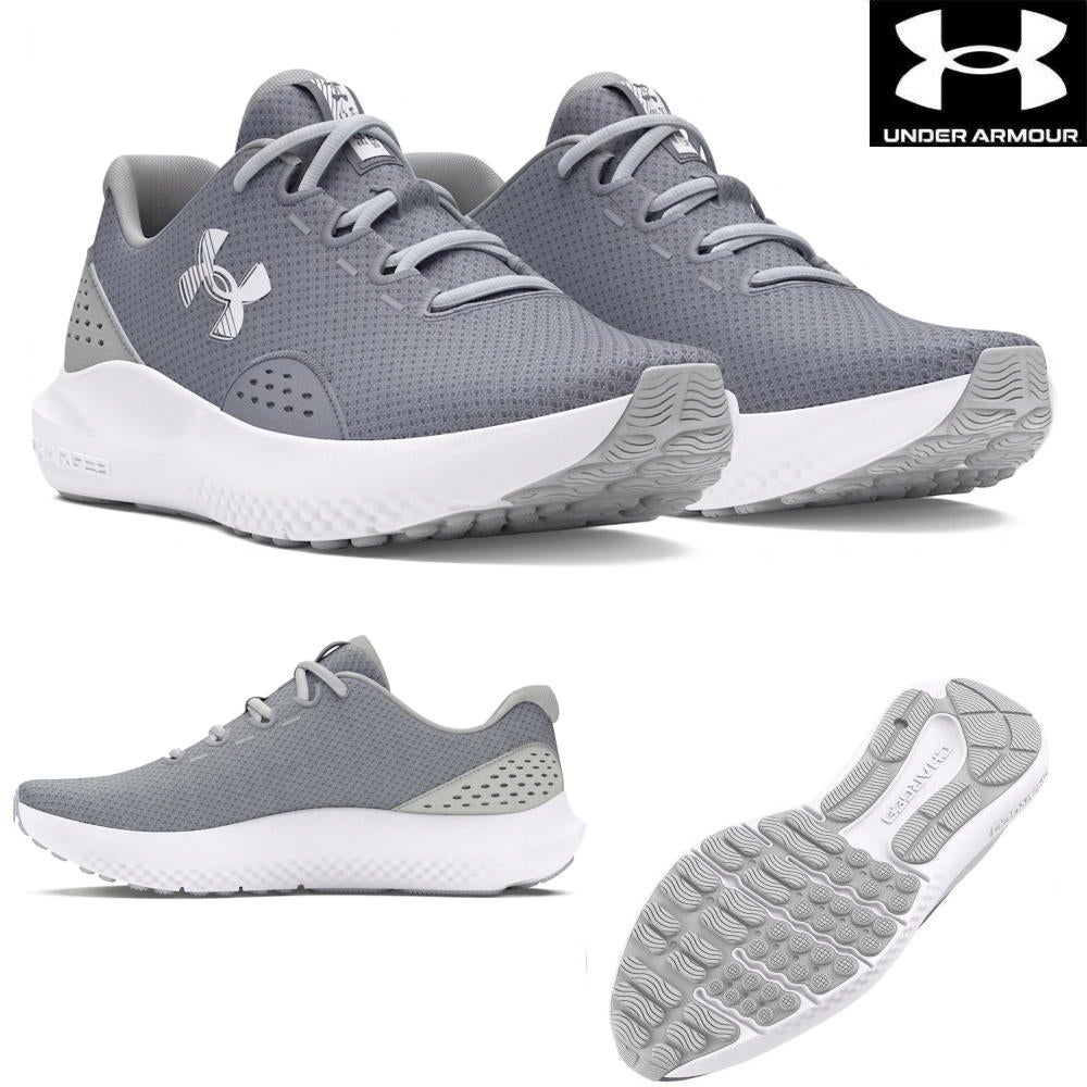 アンダーアーマー UNDER ARMOUR ランニングシューズ UA CHARGED SURGE