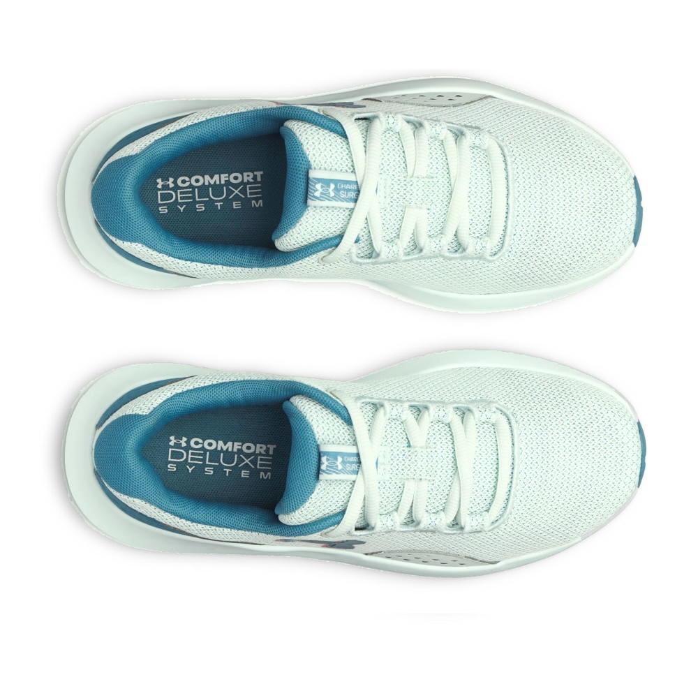 アンダーアーマーUNDERARMOURランニングシューズUAWCHARGEDSURGE4UAチャージドサージ4レディース靴スニーカーB相当U3027007