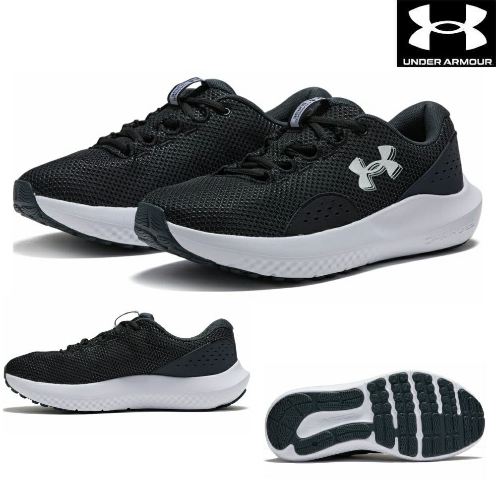 Under Armour Charged 極美品ランニングシューズ アンダーアーマー UNDER ARMOUR ランニングシューズ UA W CHARGED