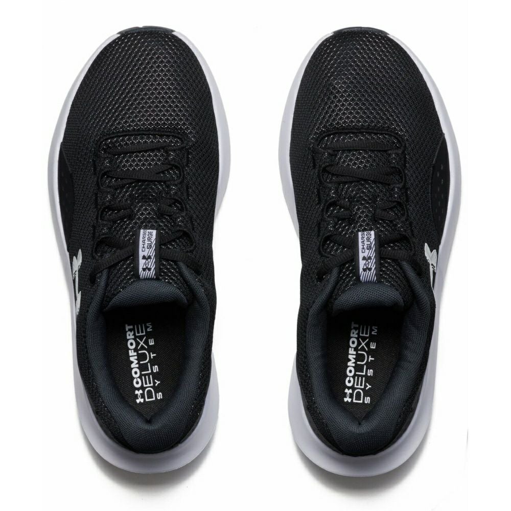 アンダーアーマーUNDERARMOURランニングシューズUAWCHARGEDSURGE4WIDEUAチャージドサージ4ワイドレディース靴シューズU3028571