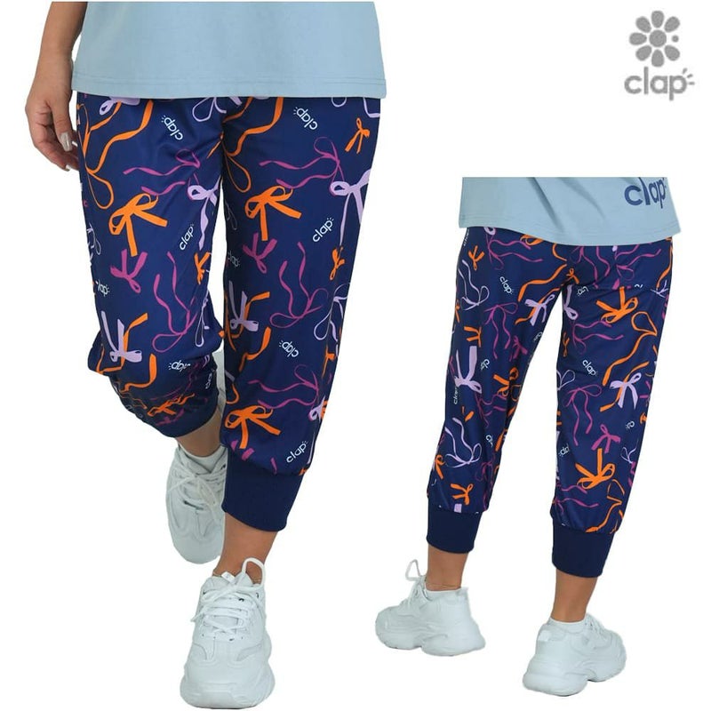 クラップCLAPリボンクラップイージーレディーススポーツアパレルトレーニングフィットネス女性CE25026