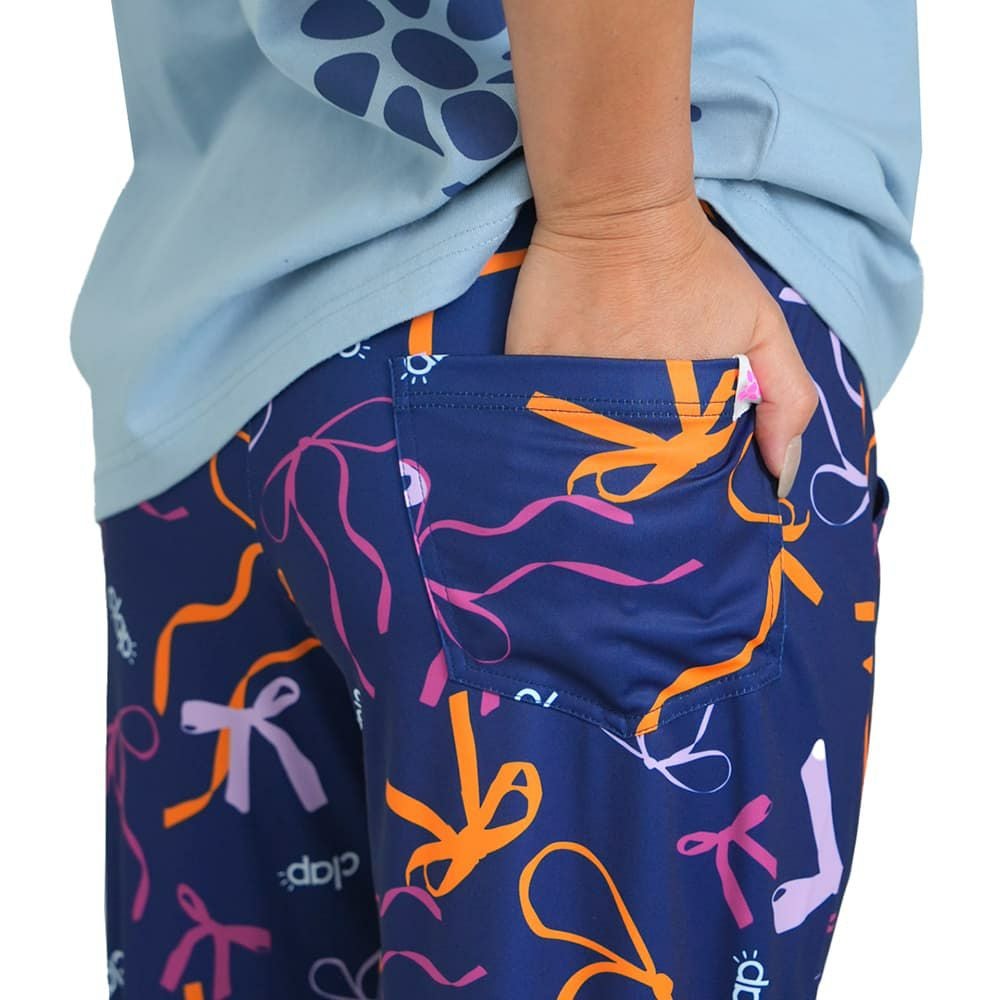 クラップCLAPリボンクラップイージーレディーススポーツアパレルトレーニングフィットネス女性CE25026