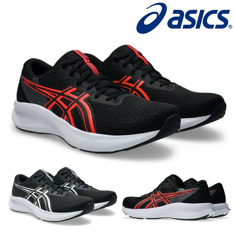 アシックスasicsランニングシューズPATRIOT14メンズ靴シューズジョギング1011C050