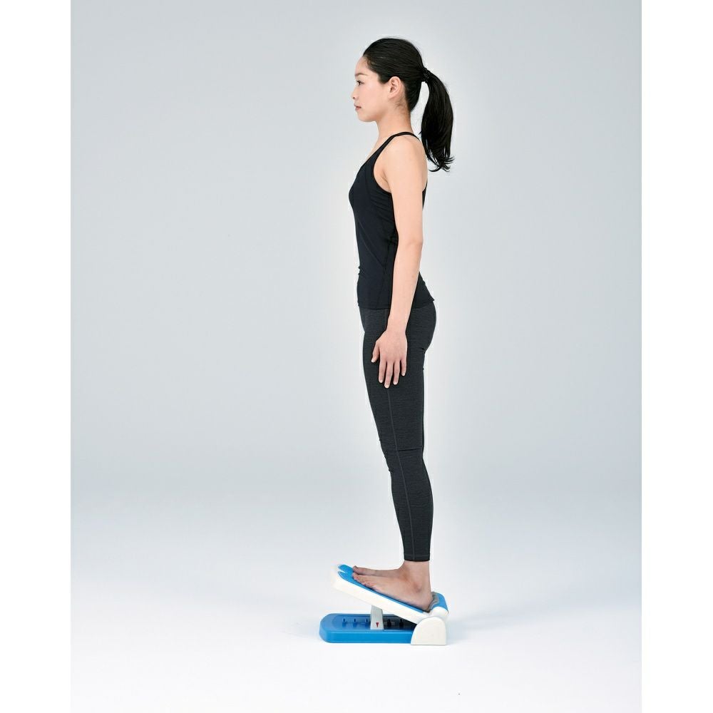 トーエイライトTOEILIGHTストレッチボードトレーニングストレッチ運動フィットネスエクササイズH7209