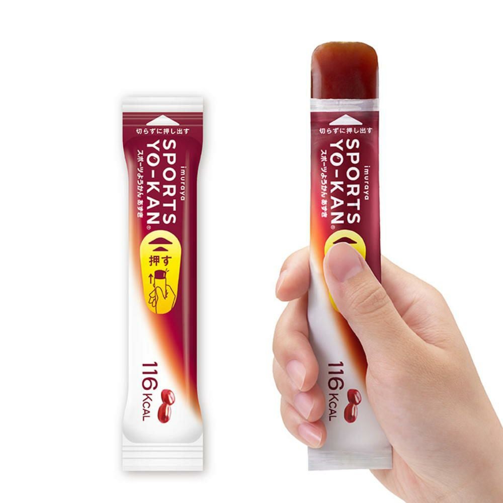 井村屋imurayaスポーツようかんあずき40g×10本入11278YOKO-48-N