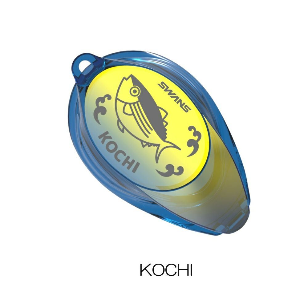 SWANSスワンズゴトウチキーホルダーゴーグルアイカップキーホルダーミラーレンズお土産卒業記念プレゼントSA-LOCALM