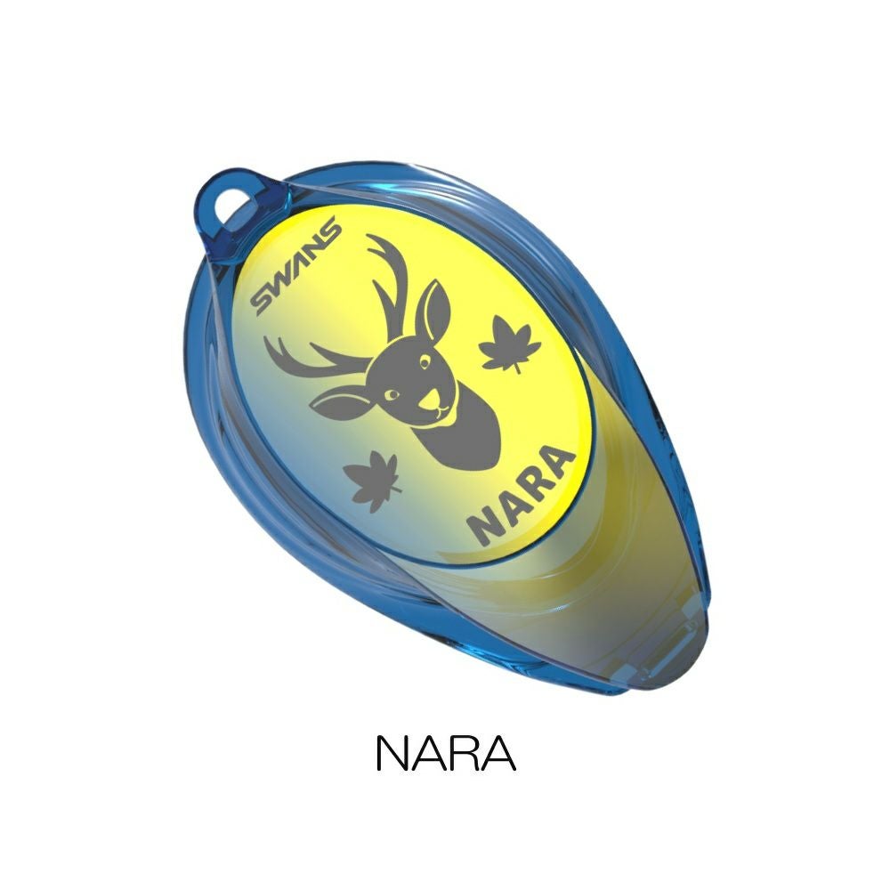 SWANSスワンズゴトウチキーホルダーゴーグルアイカップキーホルダーミラーレンズお土産卒業記念プレゼントSA-LOCALM