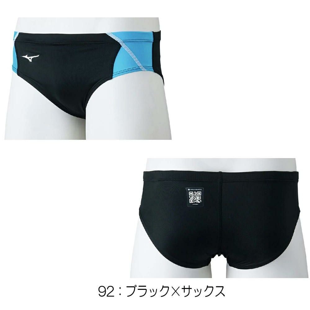 ミズノMIZUNO競泳水着メンズWA承認モデルGX・SONICSTREAMVパンツ2025年秋冬モデルN2MBC527finaマークあり