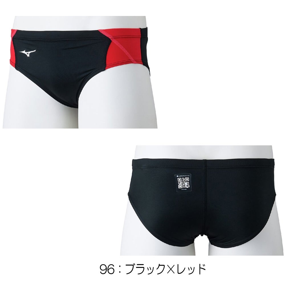 ミズノMIZUNO競泳水着メンズWA承認モデルGX・SONICSTREAMVパンツ2025年秋冬モデルN2MBC527finaマークあり