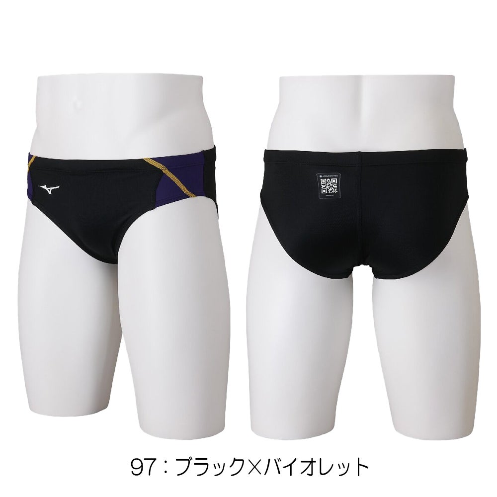 ミズノMIZUNO競泳水着メンズWA承認モデルGX・SONICSTREAMVパンツ2025年秋冬モデルN2MBC527finaマークあり