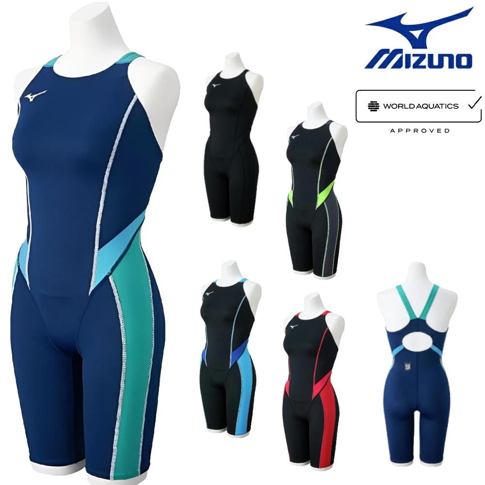 ミズノ MIZUNO 競泳水着 レディース WA承認モデル GX・SONIC STREAM