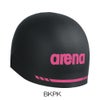 アリーナARENA水泳アクアフォースウェーブキャップレーシングシリコーンキャップソフトタイプWA承認モデルFINA承認競泳大会シリコンスイムキャップ水泳小物AS6SSC02UB