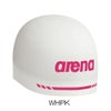 アリーナARENA水泳アクアフォースウェーブキャップレーシングシリコーンキャップソフトタイプWA承認モデルFINA承認競泳大会シリコンスイムキャップ水泳小物AS6SSC02UB