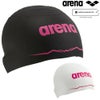アリーナARENA水泳アクアフォースウェーブキャップレーシングシリコーンキャップソフトタイプWA承認モデルFINA承認競泳大会シリコンスイムキャップ水泳小物AS6SSC00UB