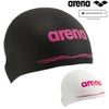アリーナARENA水泳アクアフォースウェーブキャップレーシングシリコーンキャップソフトタイプWA承認モデルFINA承認競泳大会シリコンスイムキャップ水泳小物AS6SSC01UB