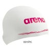 アリーナARENA水泳アクアフォースウェーブキャップレーシングシリコーンキャップソフトタイプWA承認モデルFINA承認競泳大会シリコンスイムキャップ水泳小物AS6SSC01UB