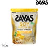 SAVASザバスソイプロテイン100バナナ味700g約32食分35191MJ