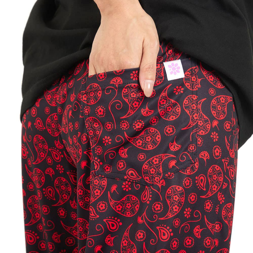 クラップCLAPペイズリークラップイージーレディーススポーツアパレルトレーニングフィットネス女性CE25029