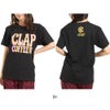 クラップCLAPクラップコーヒーティーレディーススポーツアパレルトレーニングフィットネス女性CTS25080