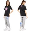クラップCLAPビッグクラップルドライティーレディーススポーツアパレルトレーニングフィットネス女性CTS25081