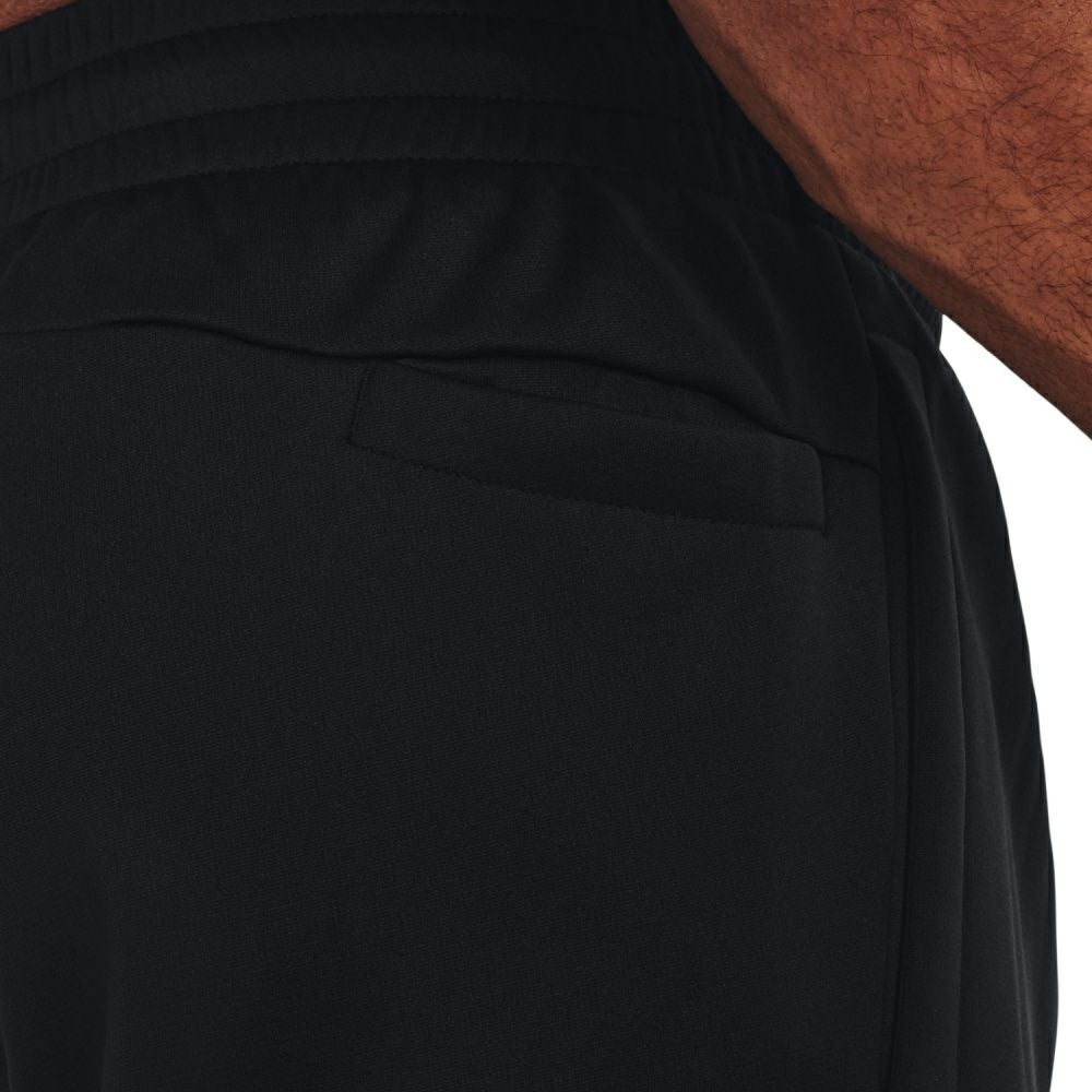 アンダーアーマーUNDERARMOURUAアーマーフリースジョガーパンツメンズスポーツアパレルトレーニングパーカーU1373362