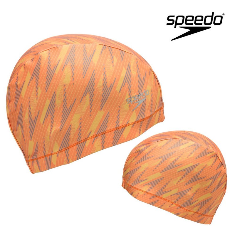 スピードSPEEDO水泳ブーンフロートリコットキャップスイムキャップ水泳帽水泳小物2024年春夏モデルSE12410