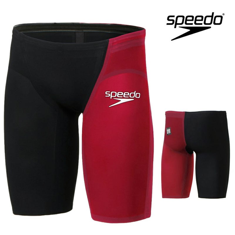 スピードSPEEDO競泳水着メンズFASTSKINLZRPureGLINTファストスキンレーザーピュアグリントジャマーWORLDAQUATICS承認競泳全種目向き高速水着SC62410Ffinaマークあり