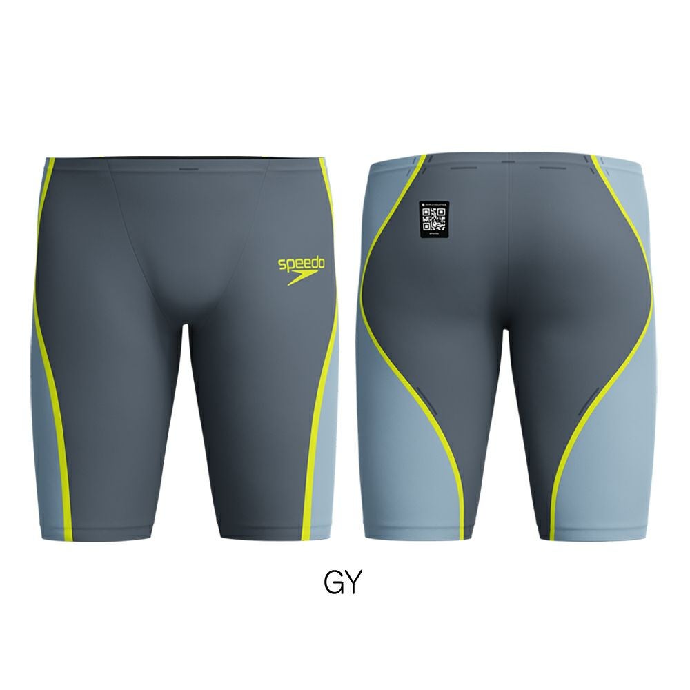 スピードSPEEDO競泳水着メンズFASTSKINLZRPureIntent2.0ファストスキンレーザーピュアインテントジャマーWA承認モデル短距離向き高速水着SC62401Ffinaマークあり