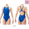 アリーナARENA競泳水着ジュニア女子WA承認モデルAQUAADVANCEDAQUAXTREMEレーシングワンピースオープンバック2026年春夏モデルAS6SRC21Gfinaマークあり