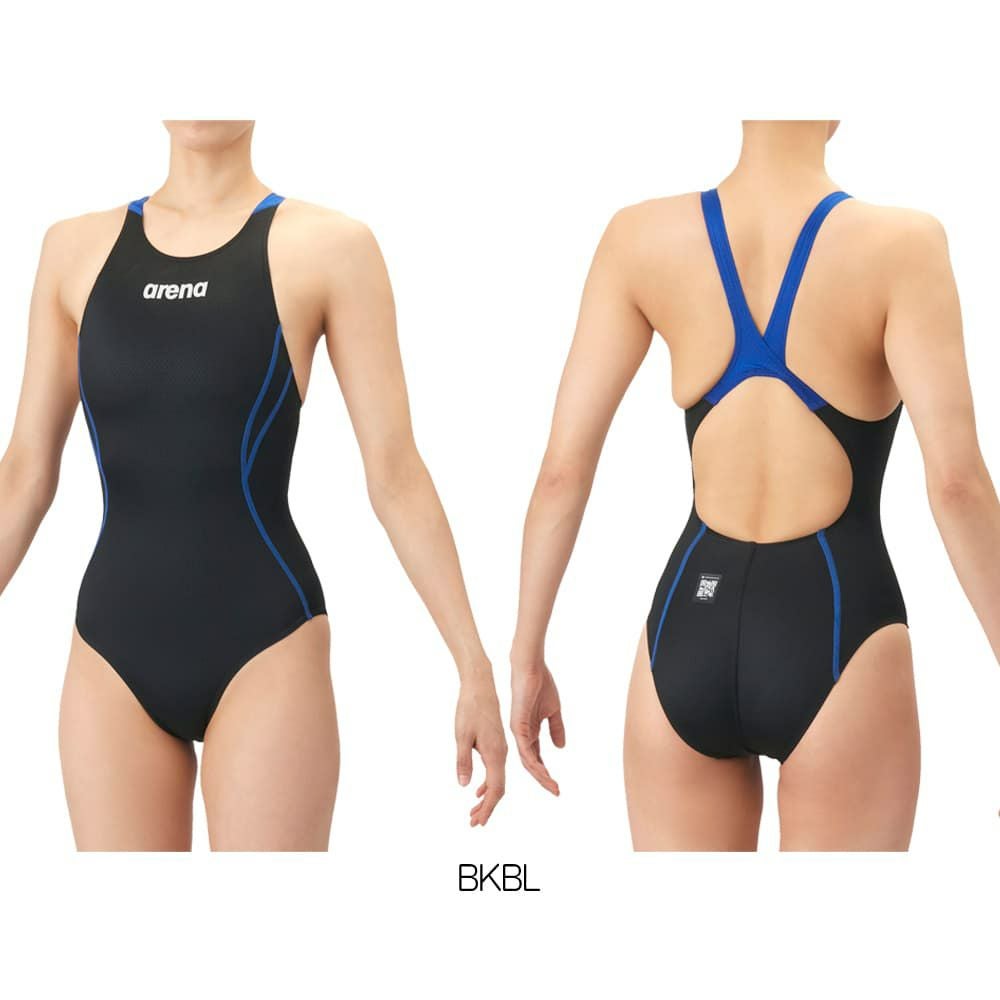 アリーナARENA競泳水着レディースWA承認モデルAQUAADVANCEDAQUAXTREMEレーシングワンピースオープンバック2026年春夏モデルAS6SRC22Lfinaマークあり