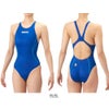 アリーナARENA競泳水着レディースWA承認モデルAQUAADVANCEDAQUAXTREMEレーシングワンピースオープンバック2026年春夏モデルAS6SRC22Lfinaマークあり
