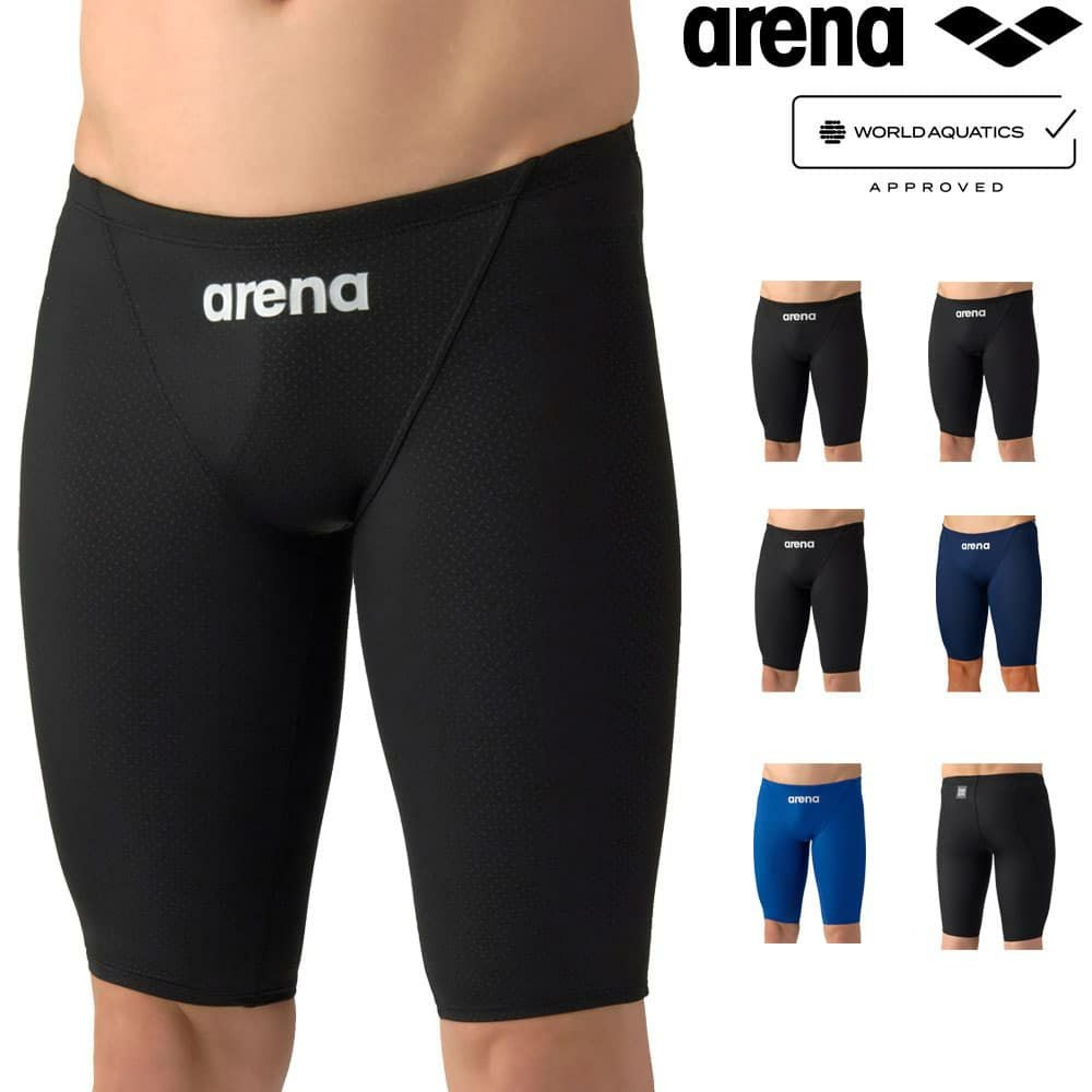 アリーナ ARENA 競泳水着 メンズ WA承認モデル AQUA ADVANCED AQUA