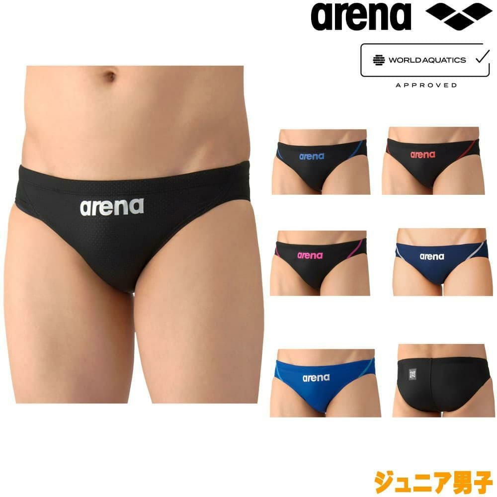 アリーナ ARENA 競泳水着 ジュニア男子 WA承認モデル AQUA ADVANCED
