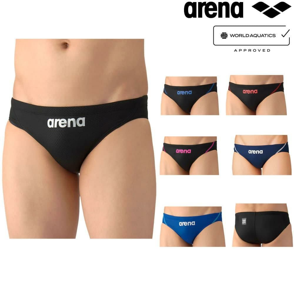 アリーナ ARENA 競泳水着 メンズ WA承認モデル AQUA ADVANCED AQUA