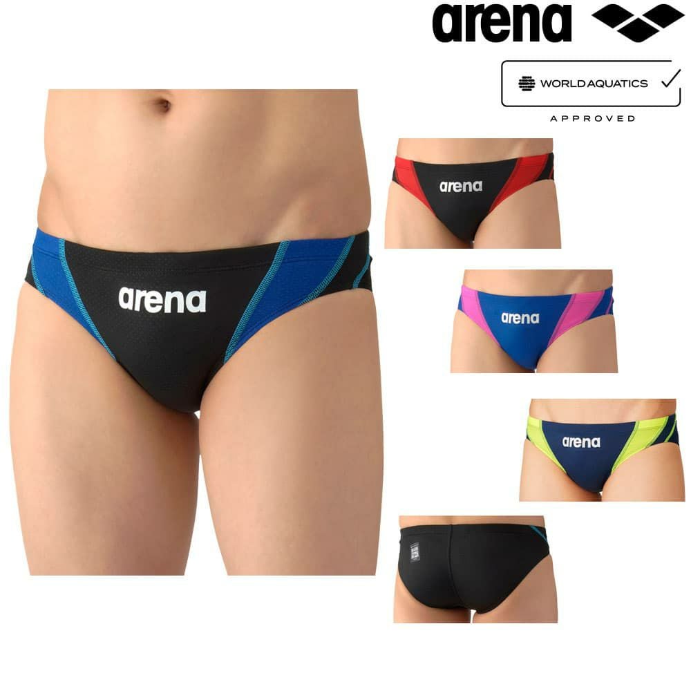 アリーナARENA競泳水着メンズWA承認モデルAQUAADVANCEDAQUAXTREMEレーシングリミック2026年春夏モデルAS6SRC28Mfinaマークあり