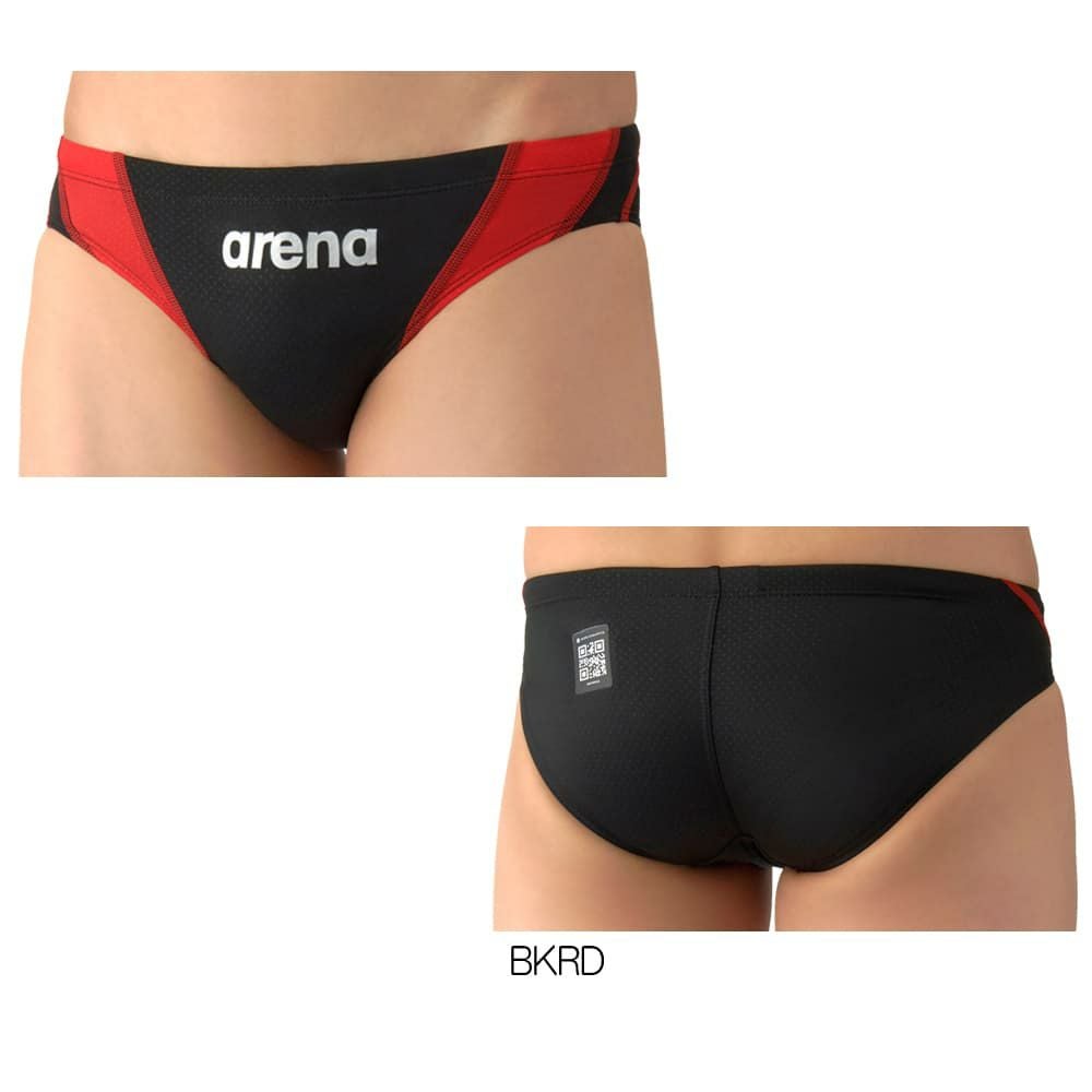 アリーナARENA競泳水着メンズWA承認モデルAQUAADVANCEDAQUAXTREMEレーシングリミック2026年春夏モデルAS6SRC28Mfinaマークあり