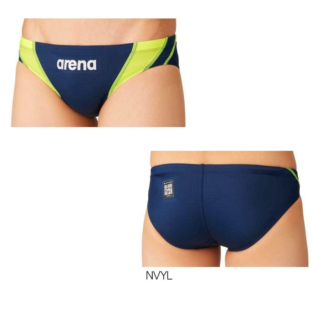 アリーナARENA競泳水着メンズWA承認モデルAQUAADVANCEDAQUAXTREMEレーシングリミック2026年春夏モデルAS6SRC28Mfinaマークあり