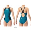アリーナARENA競泳水着レディースWA承認モデルECOAQUARACINGECOAQUASTRIPE-Dレーシングワンピースオープンバック2026年春夏モデルAS6SRC53Lfinaマークあり