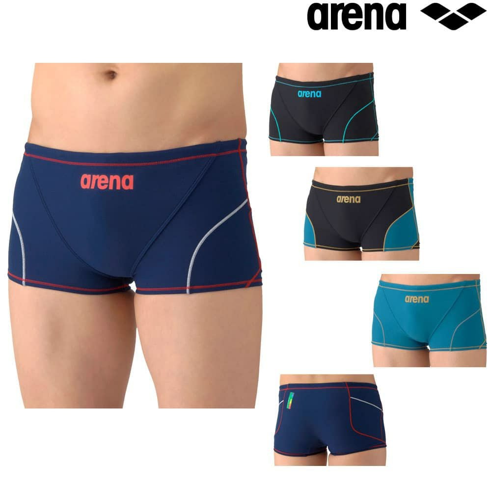 アリーナ ARENA 競泳水着 練習用水着 メンズ タフスーツ タフスキンE